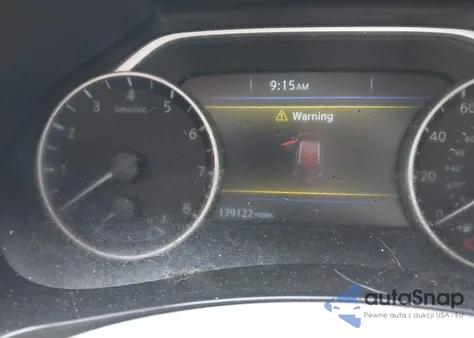 2015 Nissan Murano S из США, поврежденный, VIN 5N1AZ2MH4FN247468